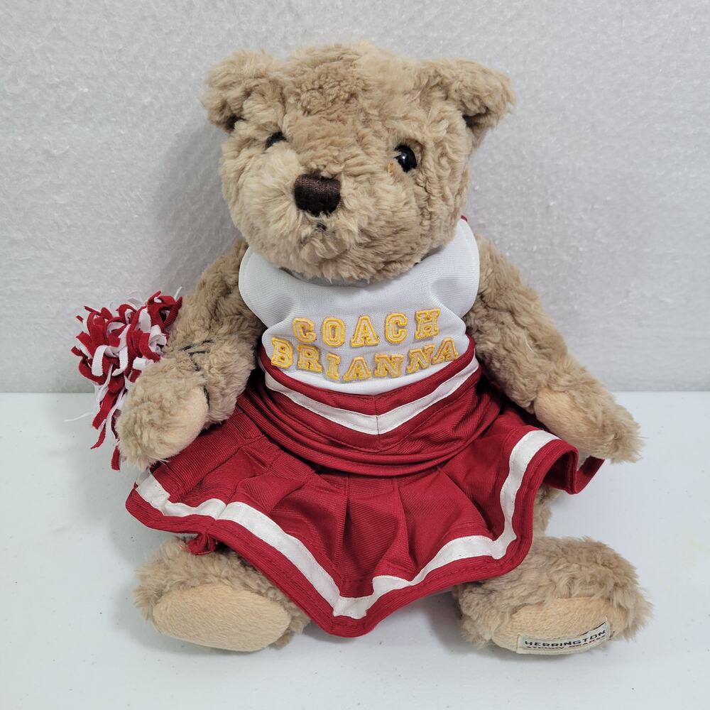 Herrington Teddy Bear Coach Brianna Limited Edition 2008 9224-1PL6